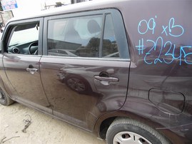 2009 Scion xB Purple 2.4L AT #Z23456